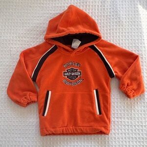 3T Harley Davidson Fleece Pullover